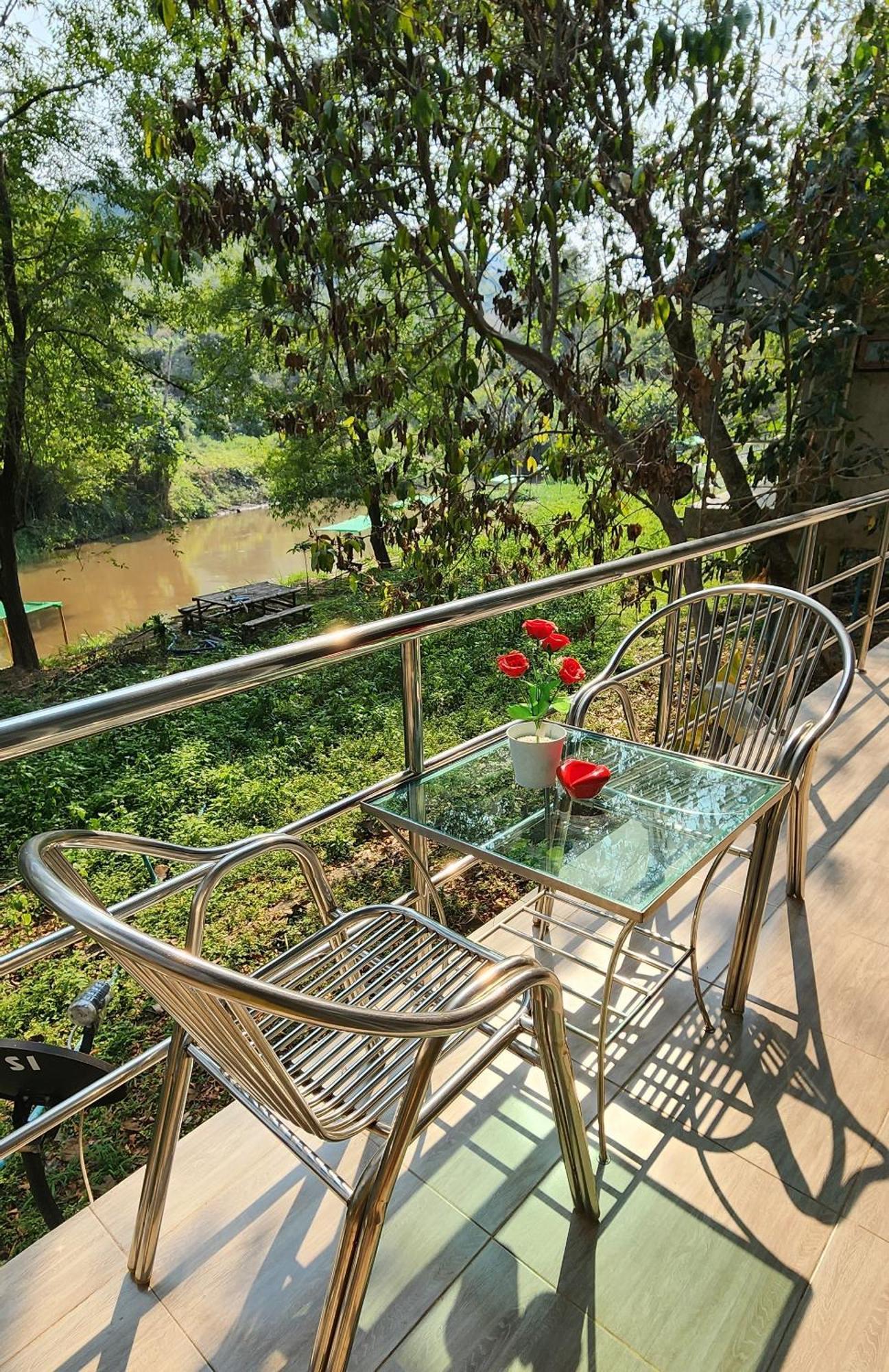 Rimtharnn Homestay Maewin Mae Wang Exterior foto
