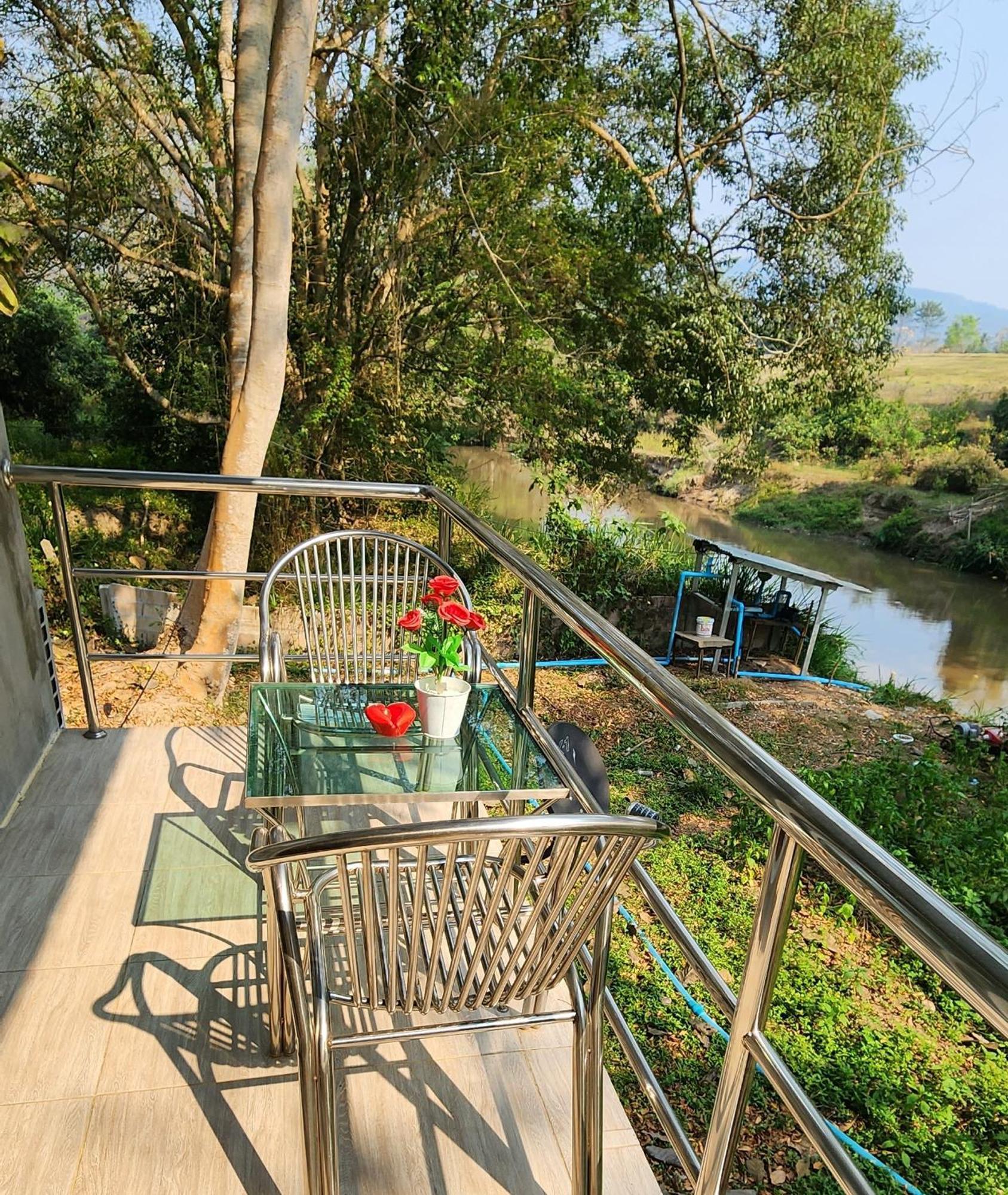 Rimtharnn Homestay Maewin Mae Wang Exterior foto
