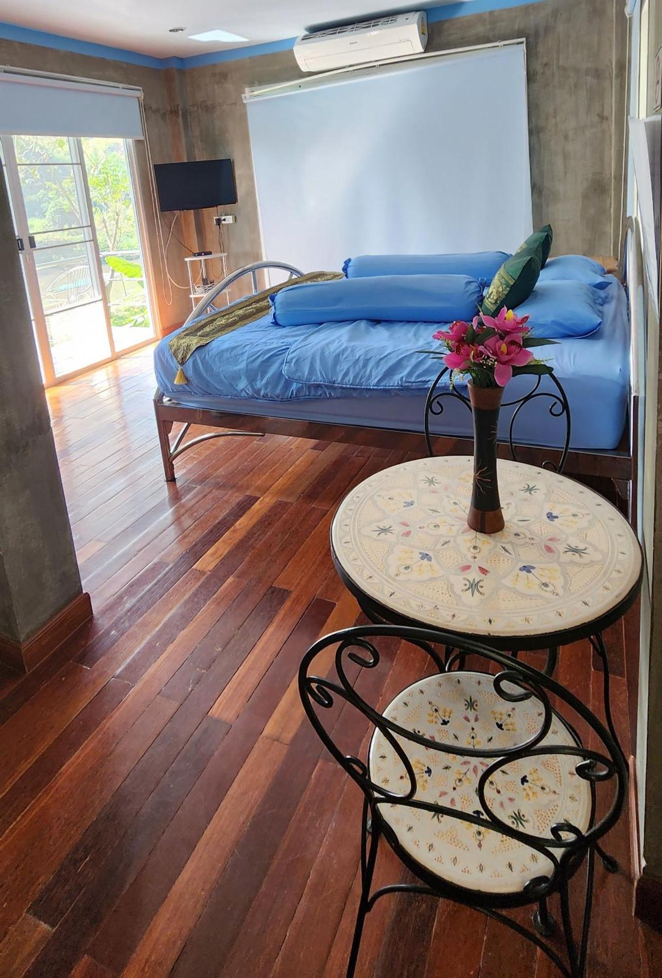 Rimtharnn Homestay Maewin Mae Wang Exterior foto