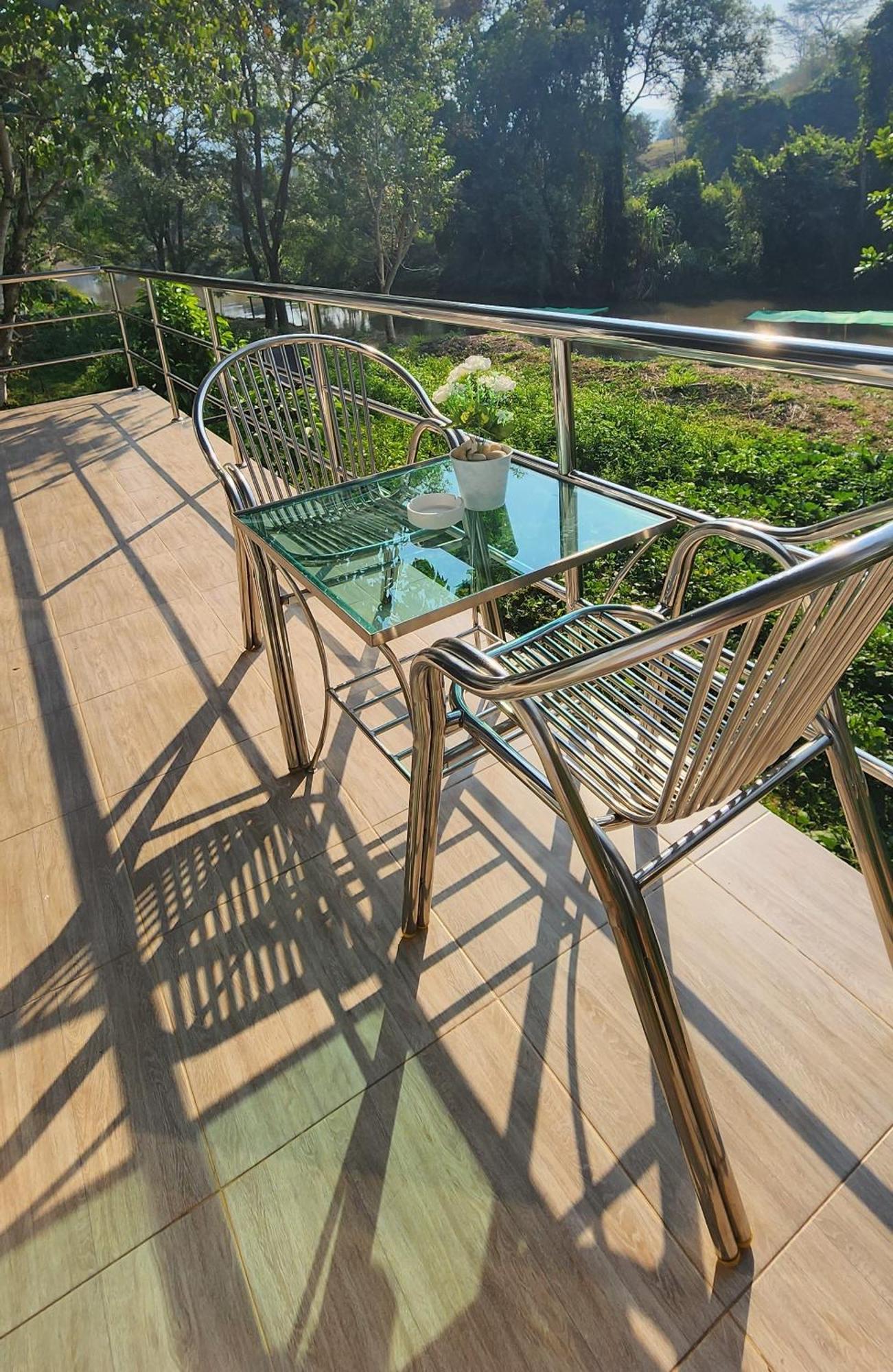 Rimtharnn Homestay Maewin Mae Wang Exterior foto
