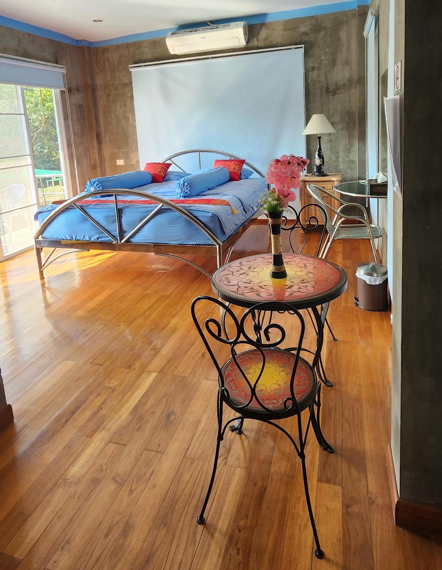 Rimtharnn Homestay Maewin Mae Wang Exterior foto