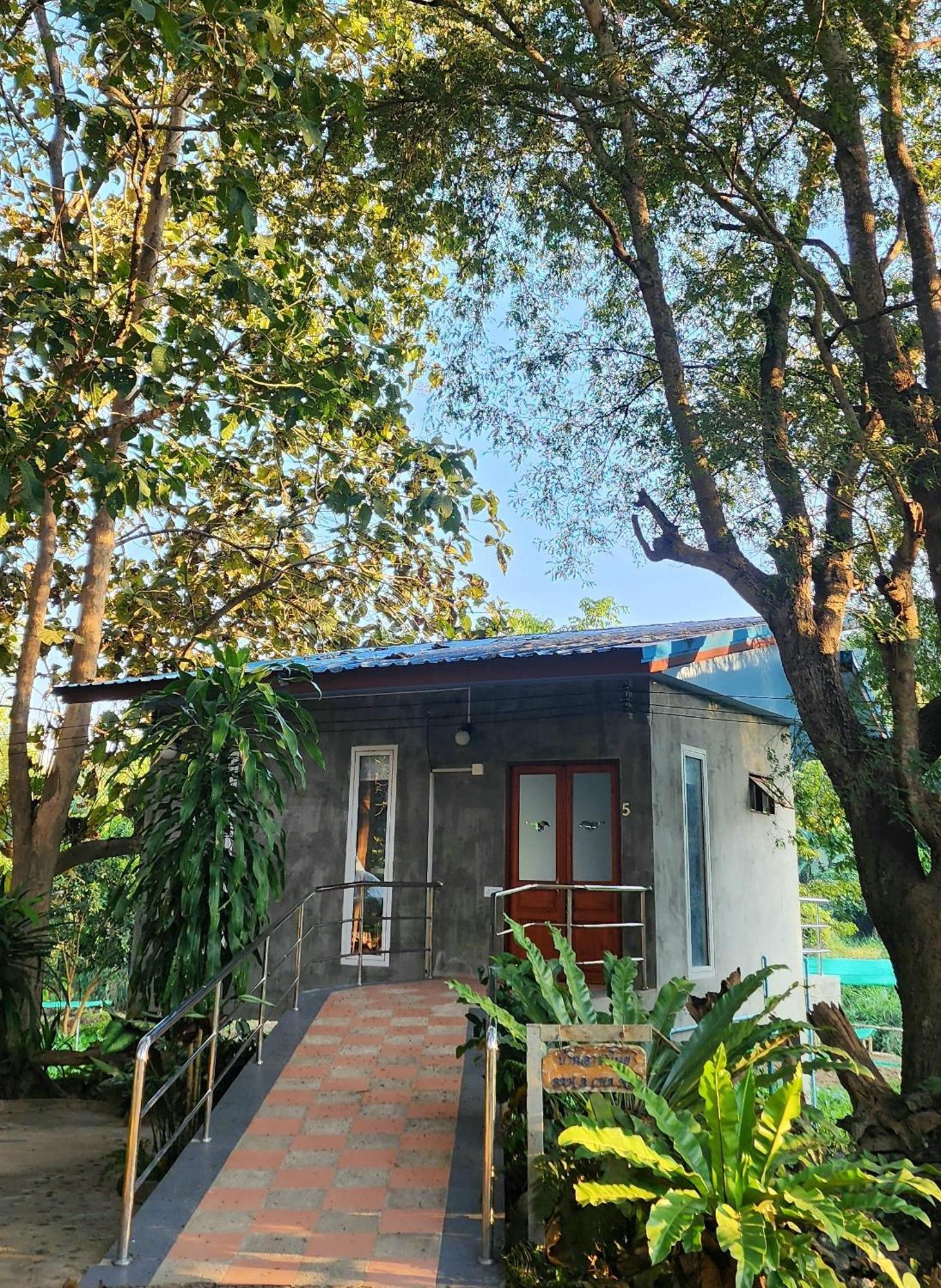 Rimtharnn Homestay Maewin Mae Wang Exterior foto