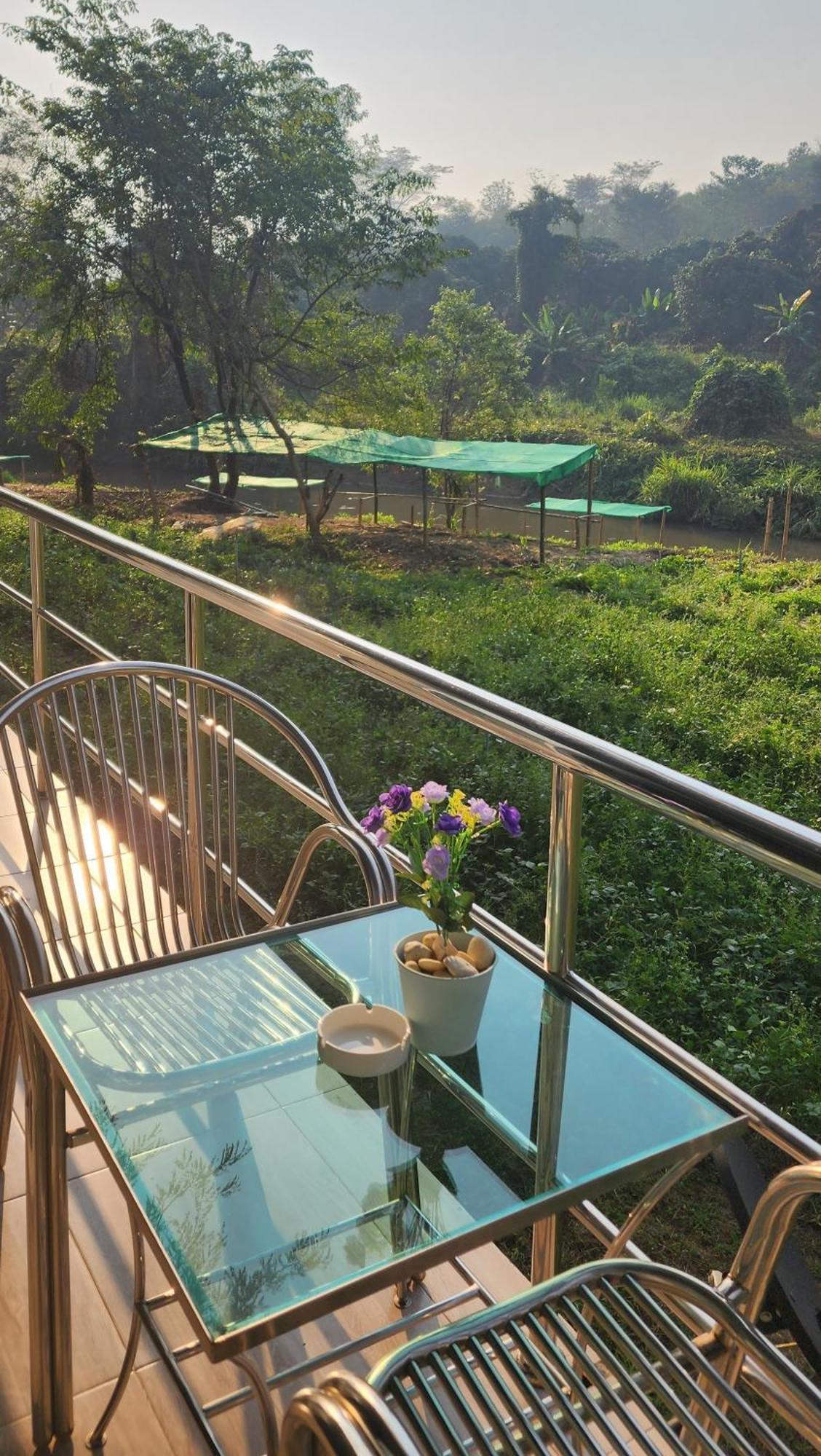 Rimtharnn Homestay Maewin Mae Wang Exterior foto