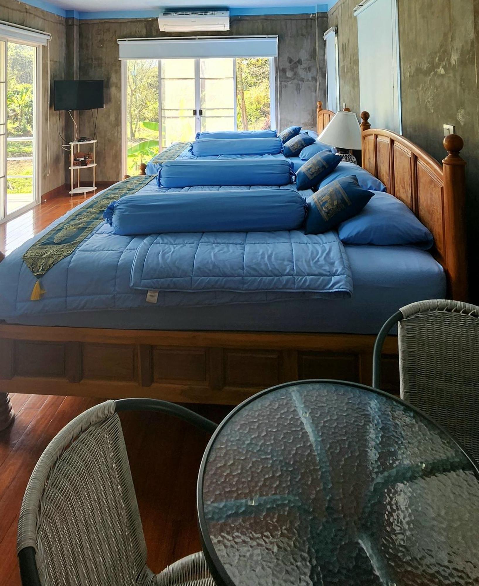 Rimtharnn Homestay Maewin Mae Wang Exterior foto